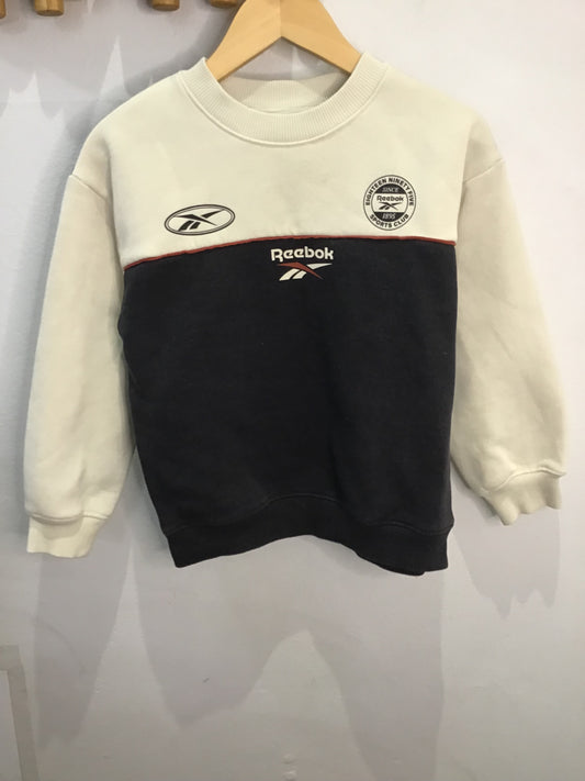 Reebok limited edition pullover 4-6y