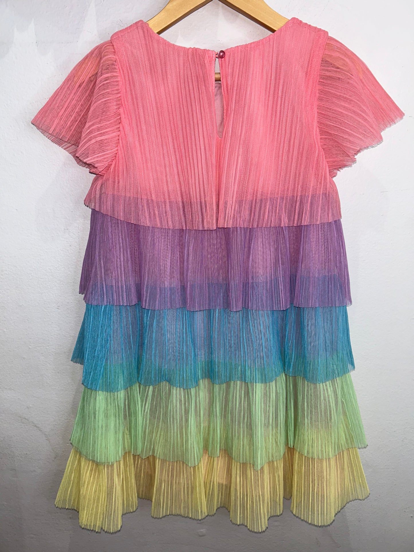 Pastels fancy dress 5-6y