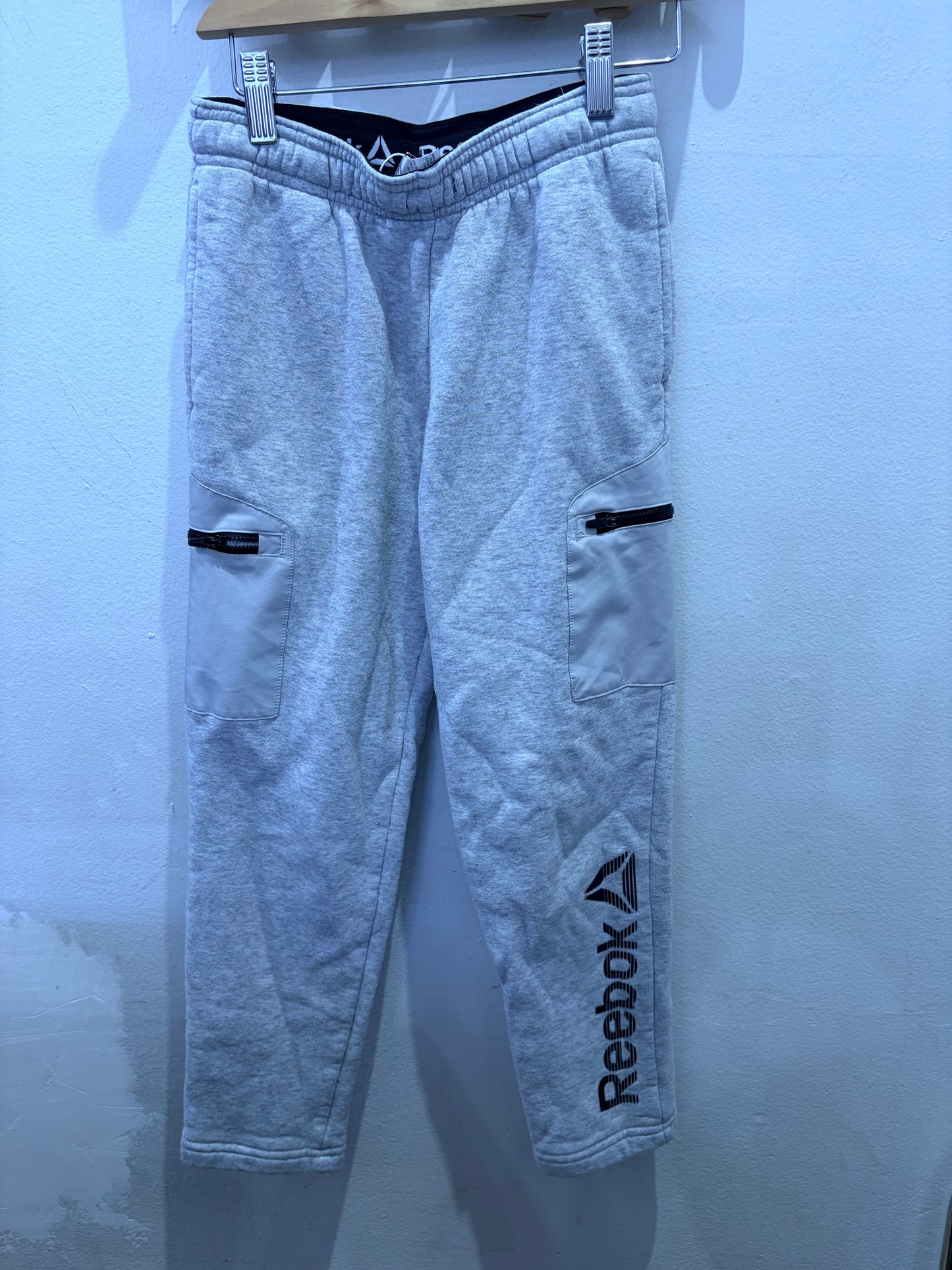 Reebok joggers 8y