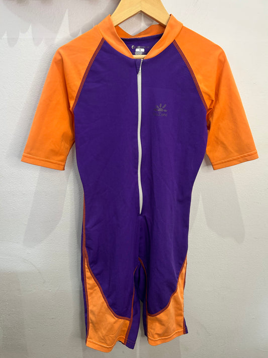 No Zone shorts swimsuit 10y