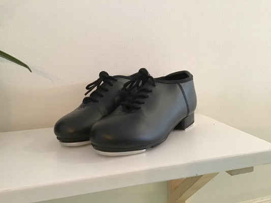 12cm Wisemann tap shoes