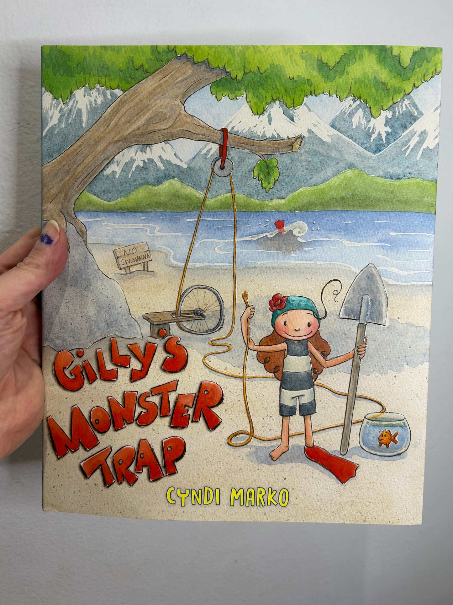 Gilly's Monster Trap