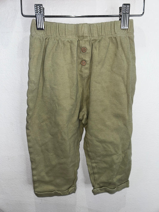 Norsu Organics sage pants 2-3y