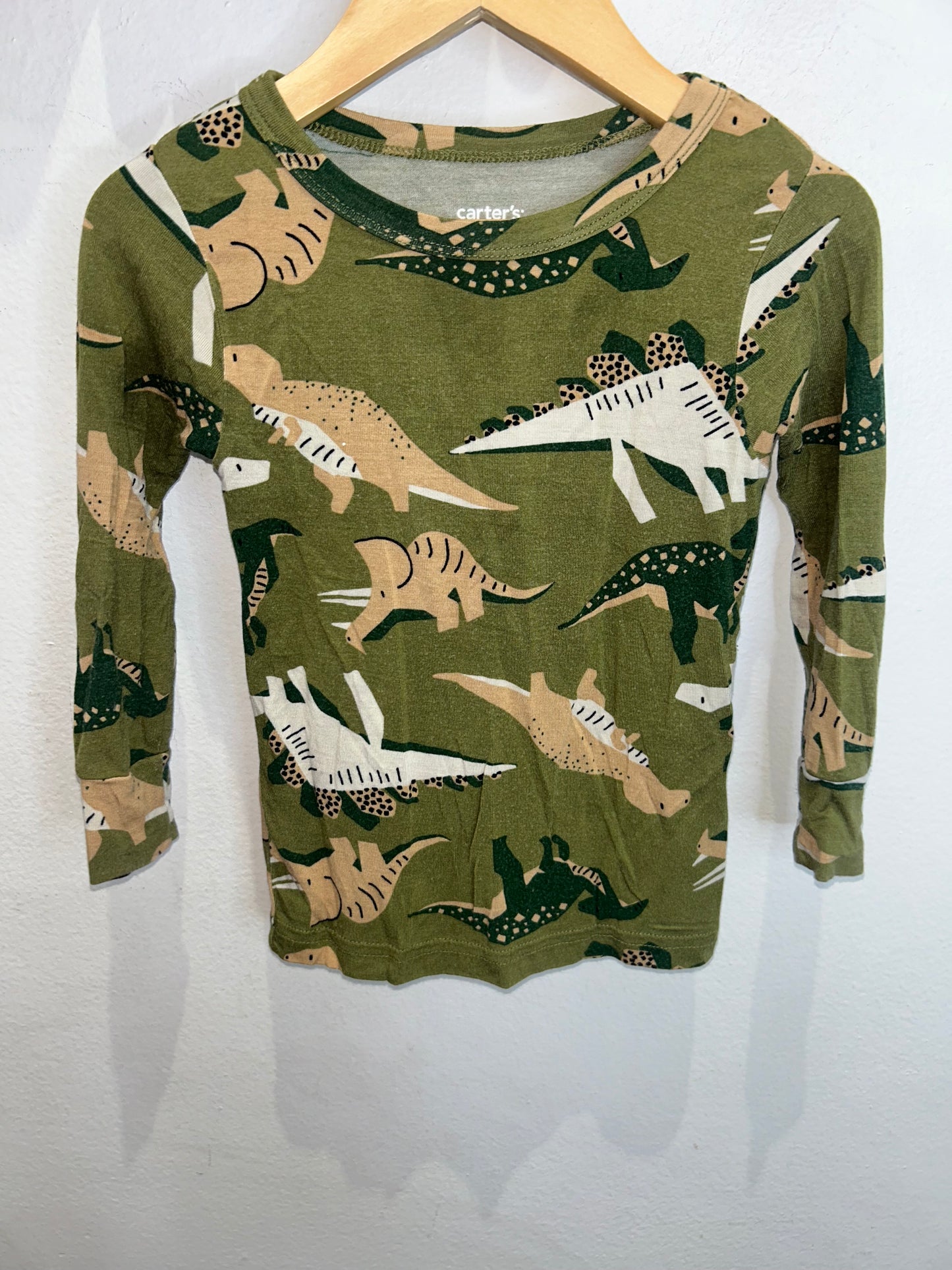 Extra soft dino pyjamas 18m