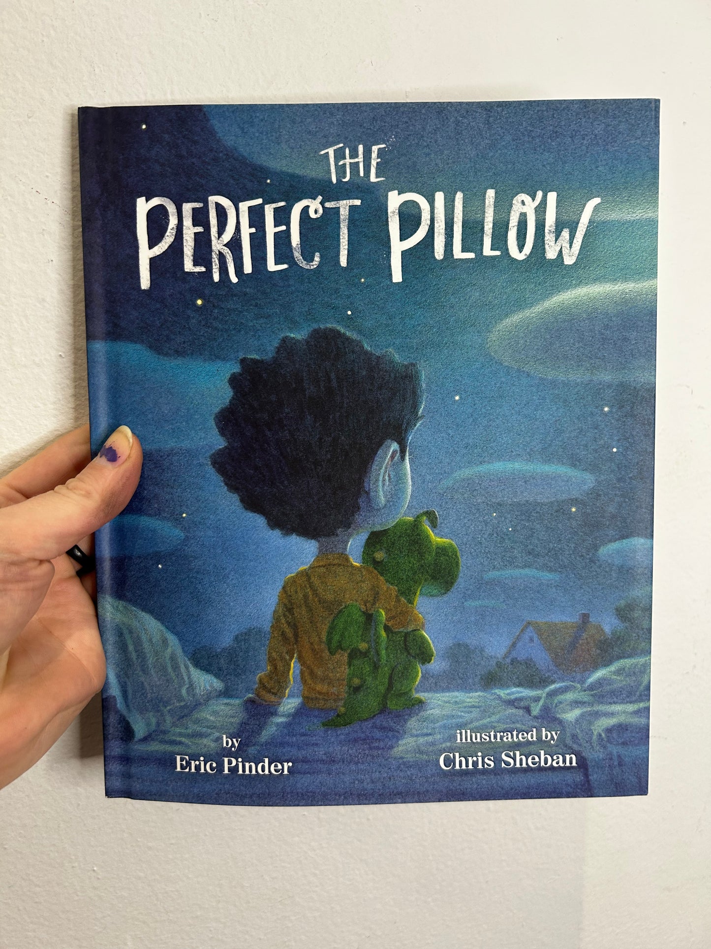 The perfect pillow