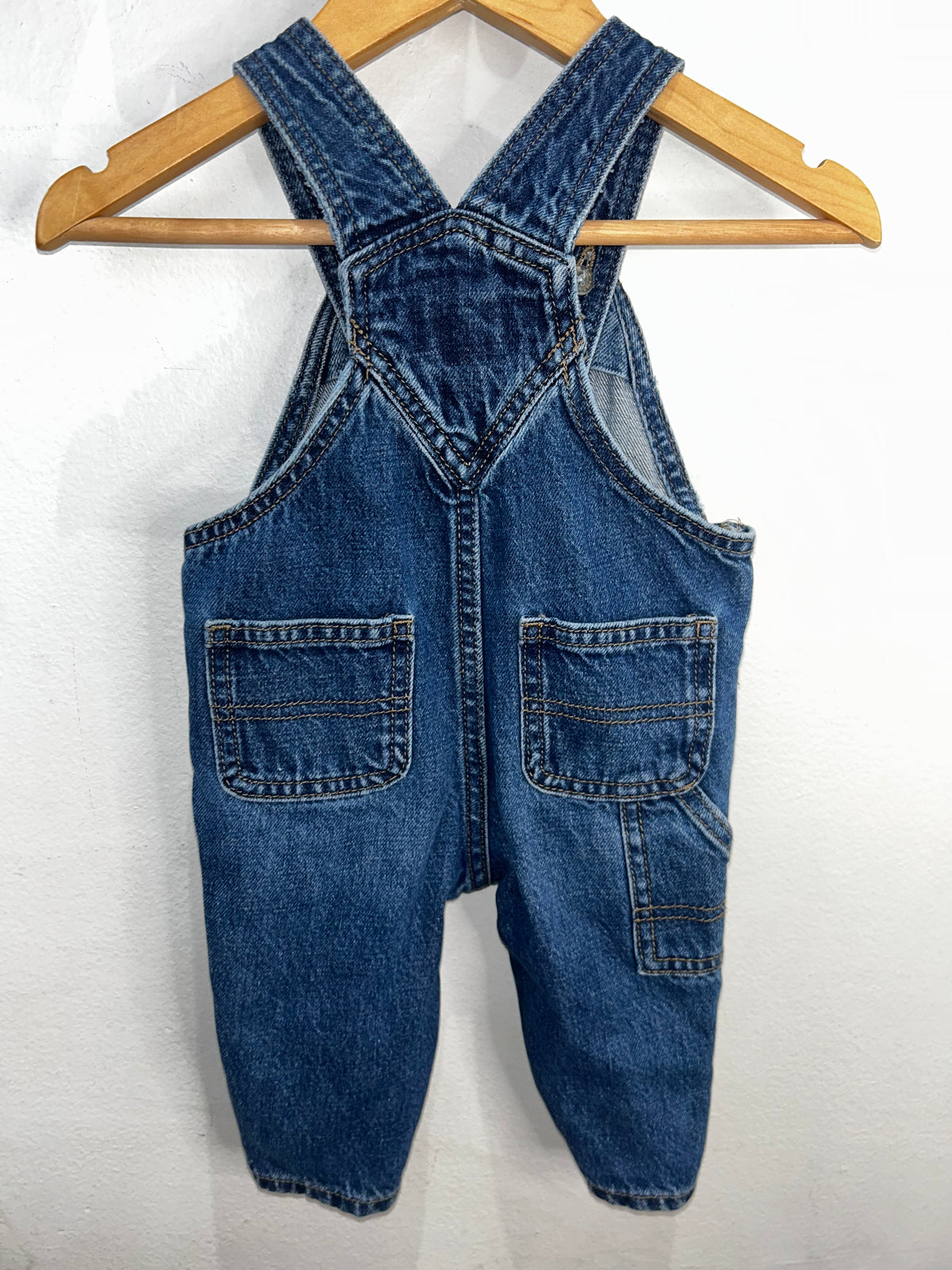Classic overalls 6-12m