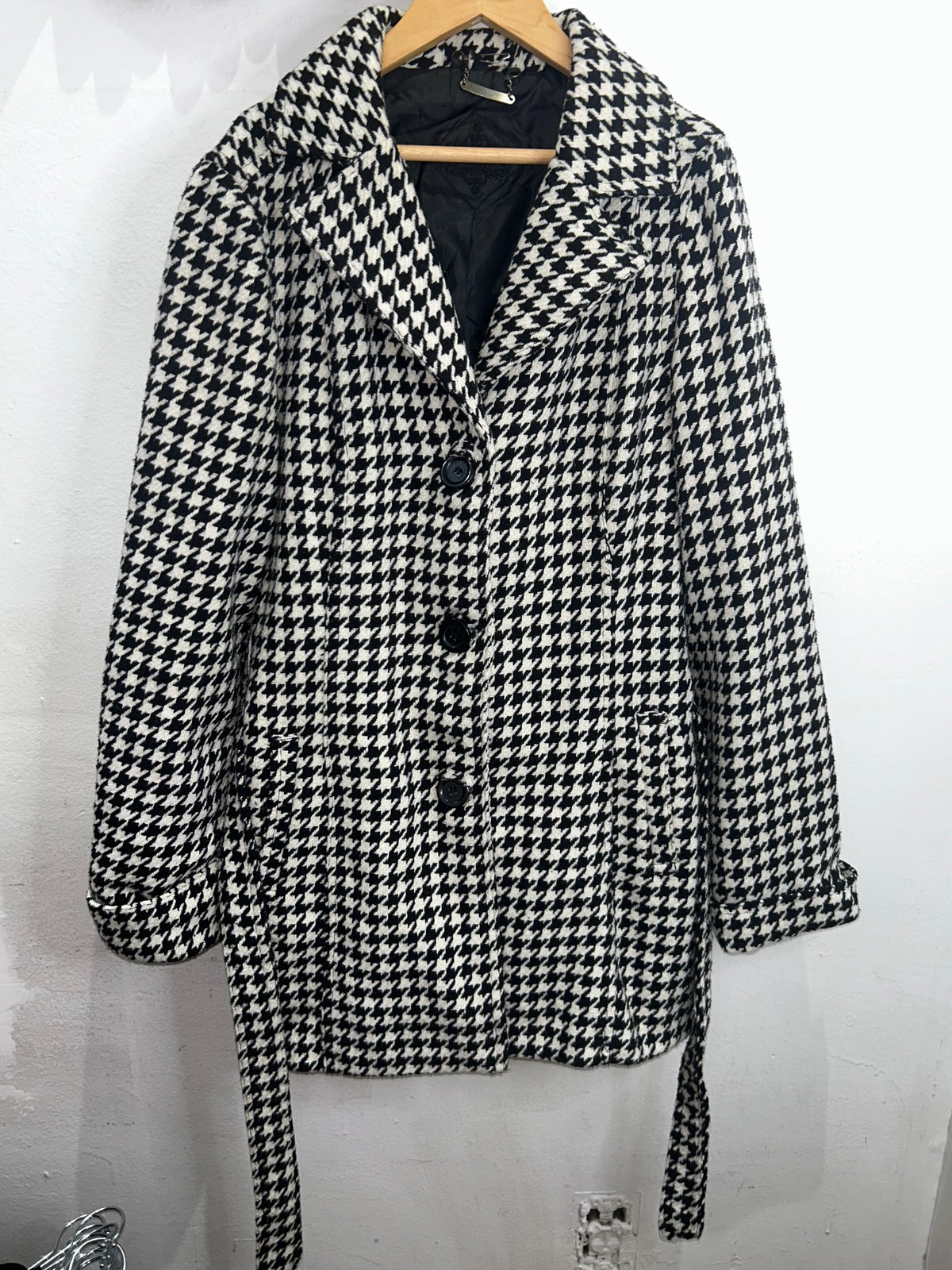 Chevron coat adult M