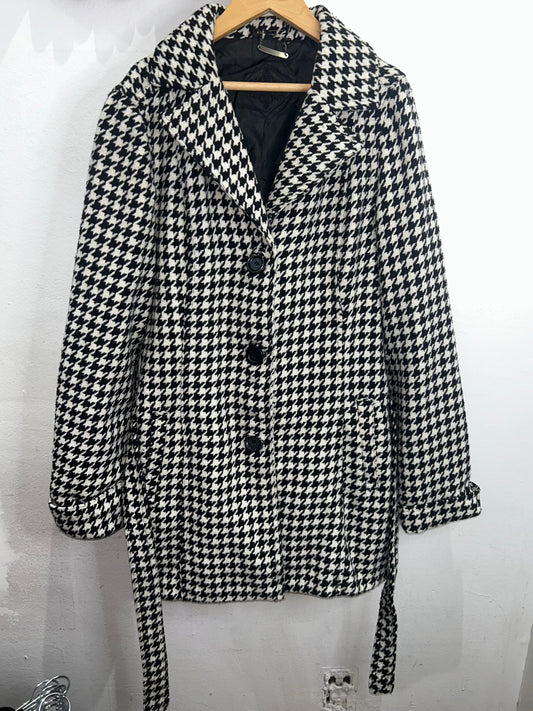 Chevron coat adult M