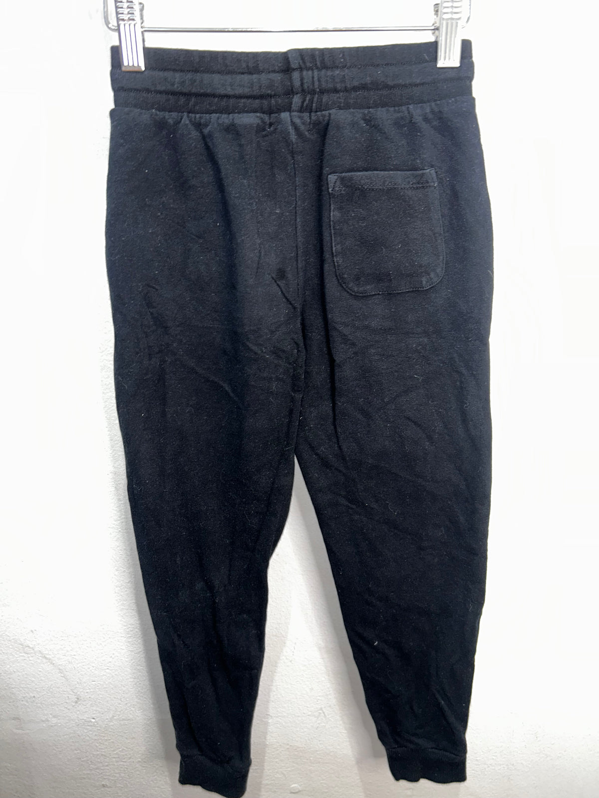 Miles the Label black joggers 6y