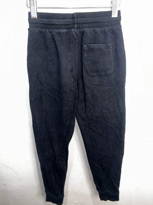 Miles the Label black joggers 6y