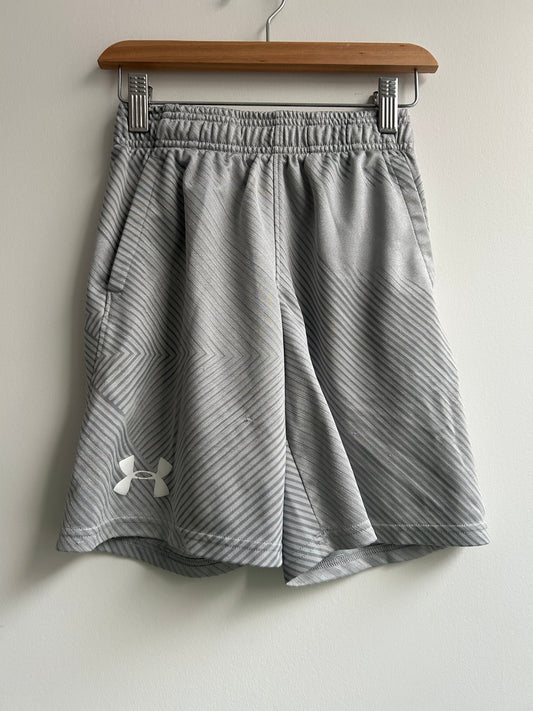 Shorts Underarmor silver 8y*