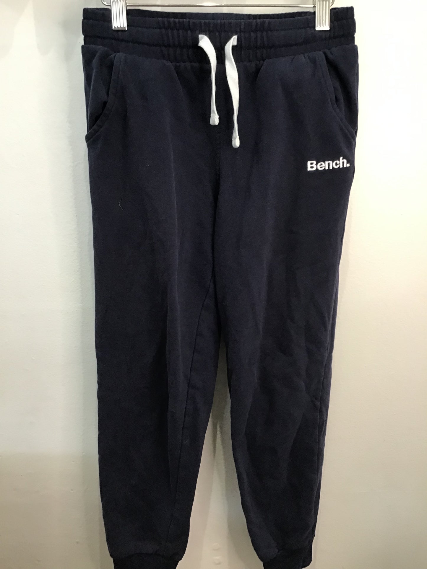 Pants navy joggers 10-12y