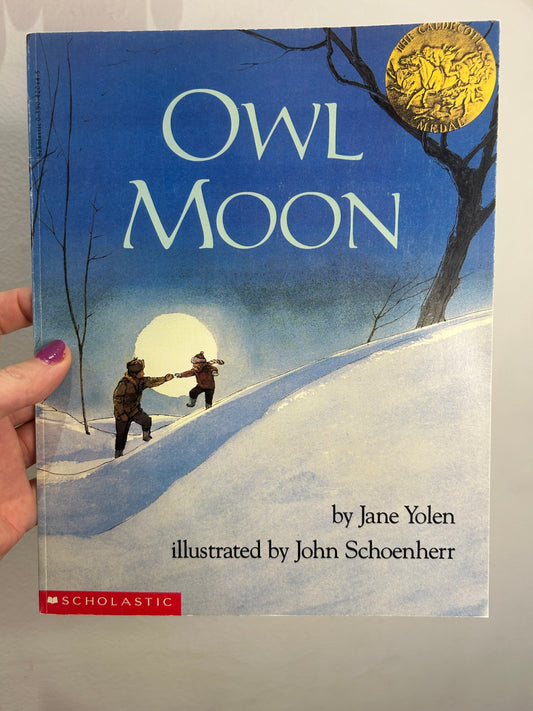 Owl moon