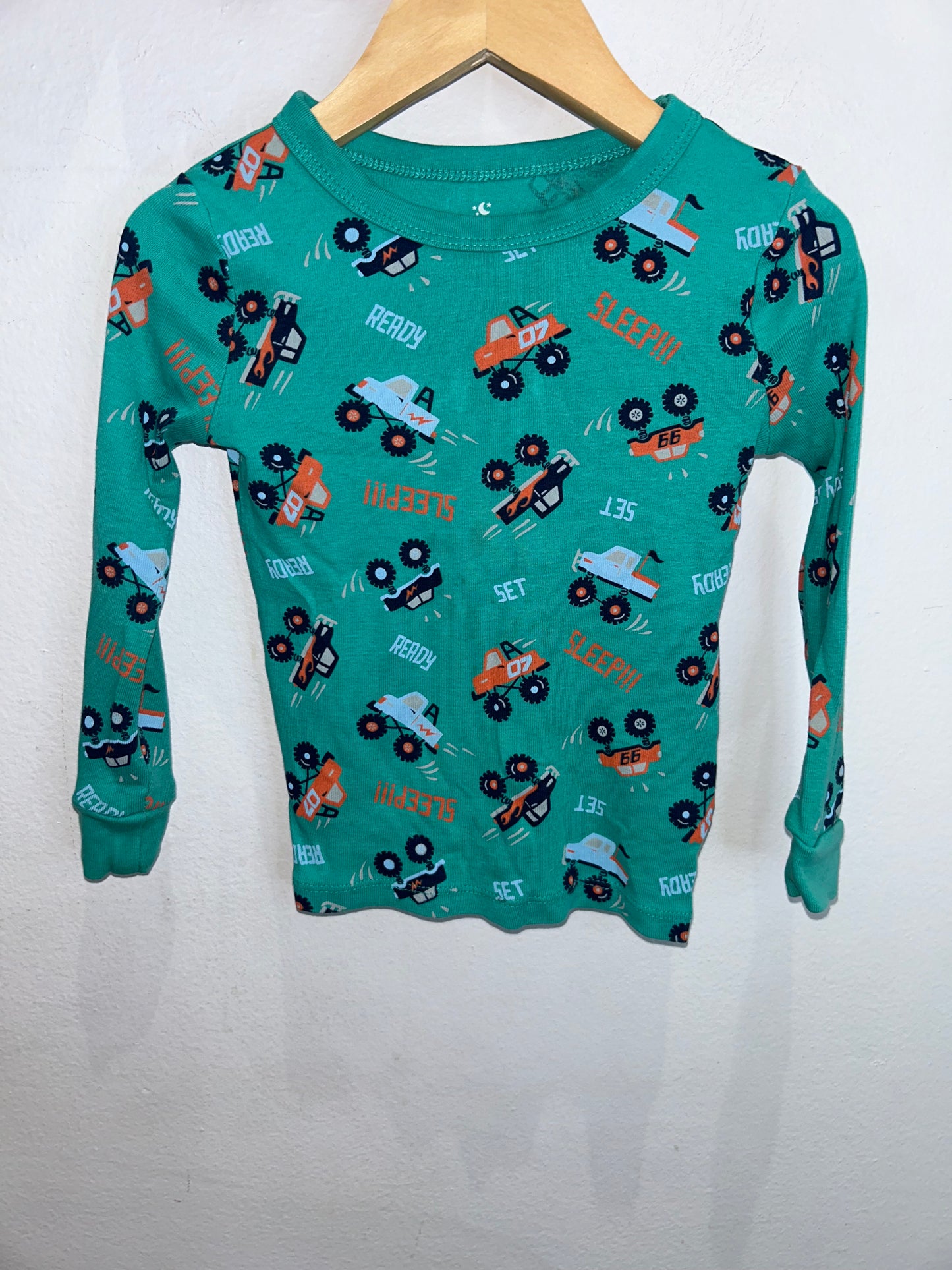 Ready sleep pyjamas 3y