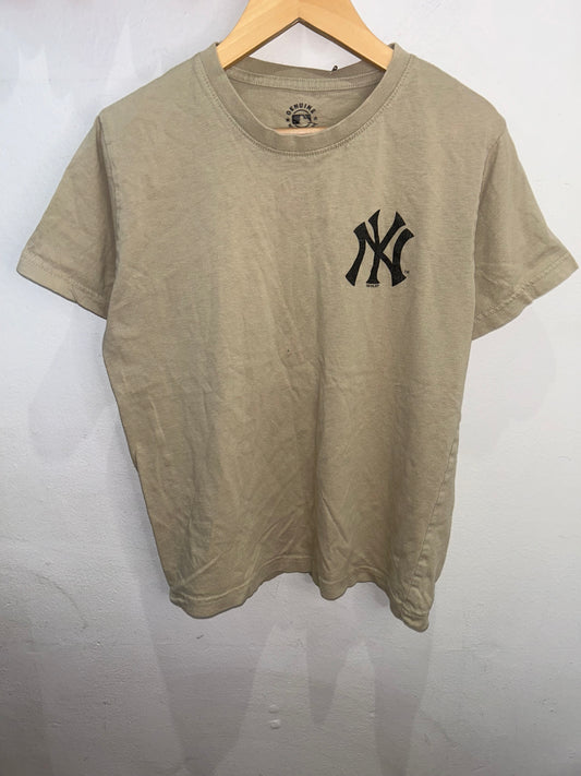 New York Yankees tee 8-10y