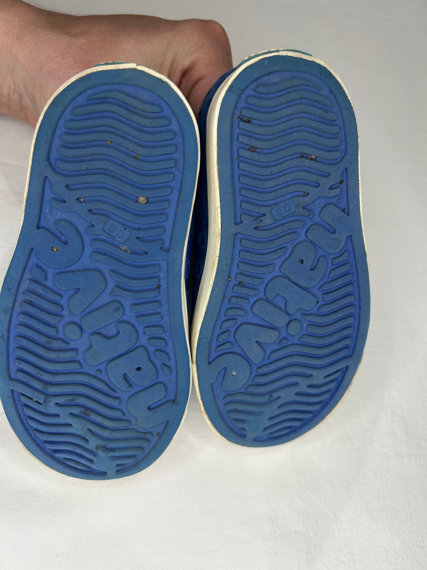 C6 blue Natives