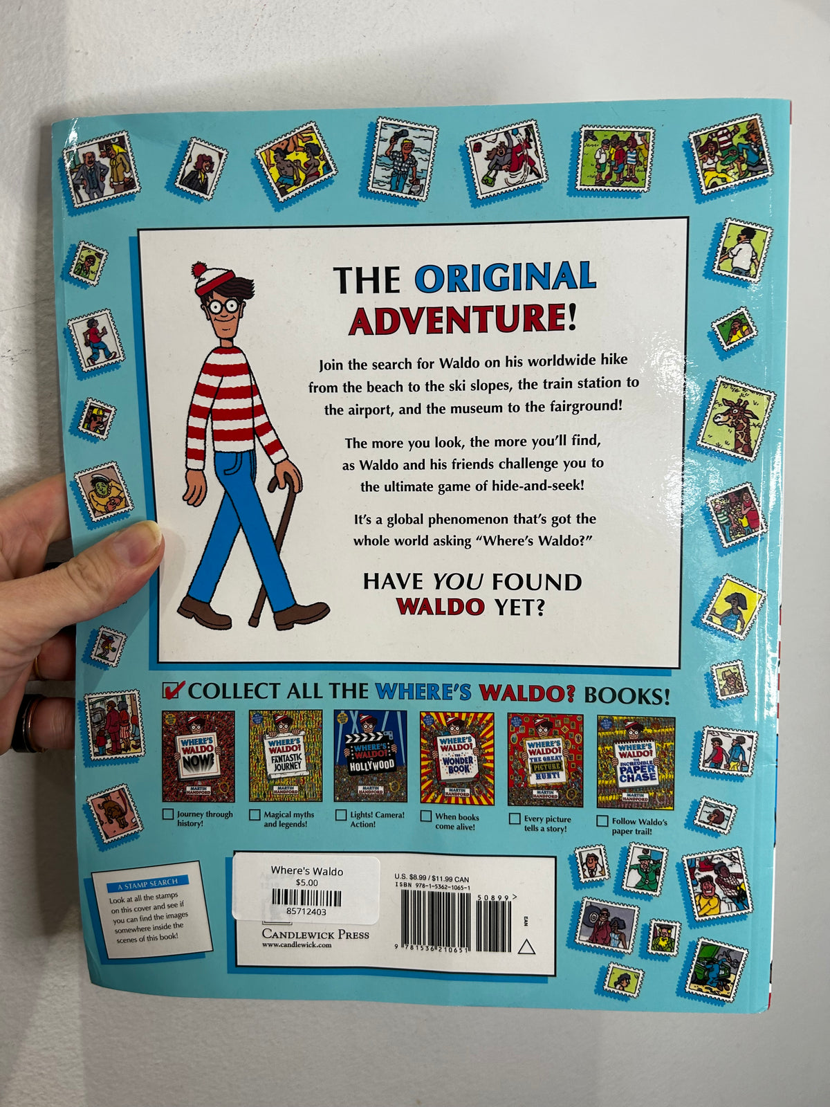 Where's Waldo
