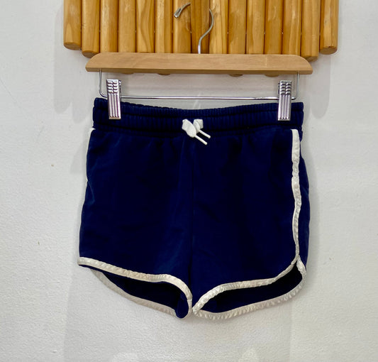 Side stripe jogger shorts 8y