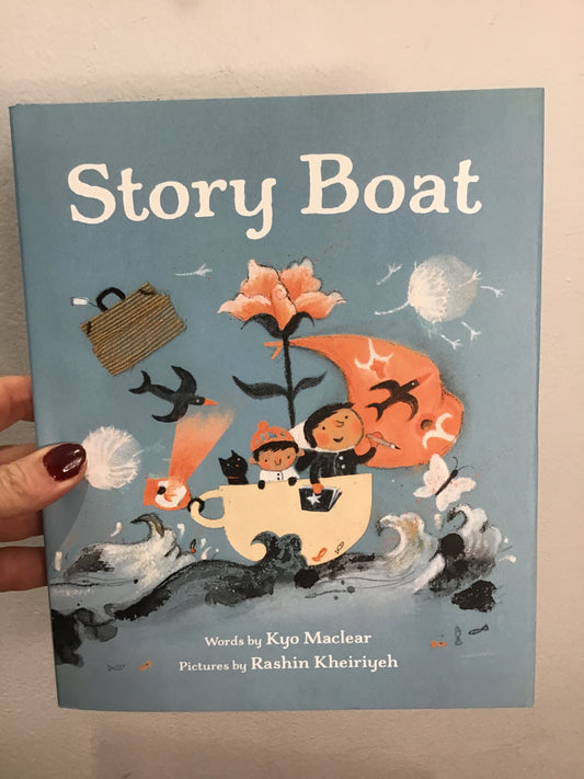 Story boat