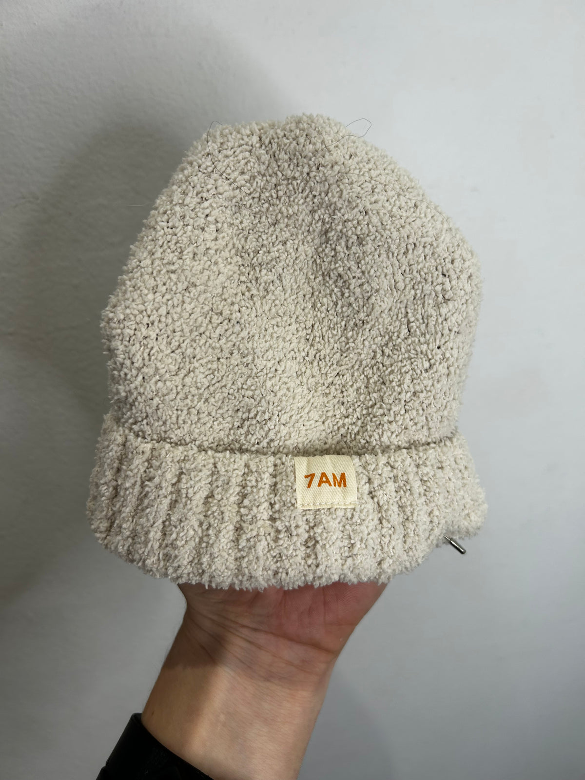 7AM terry hat 0-6m