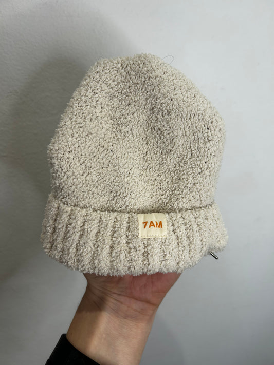 7AM terry hat 0-6m