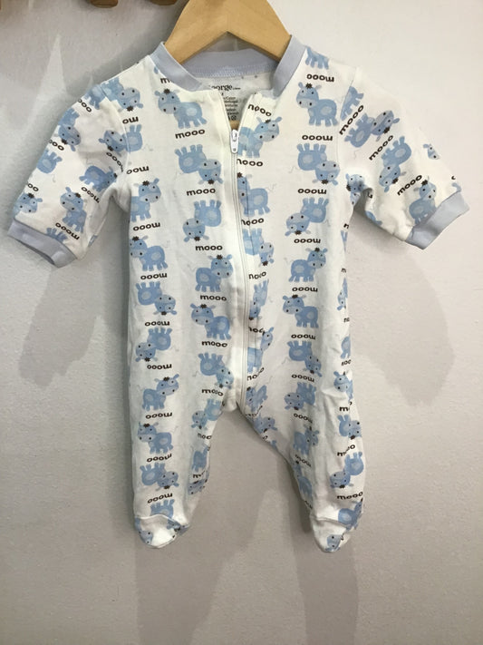 Sleeper moo 3m