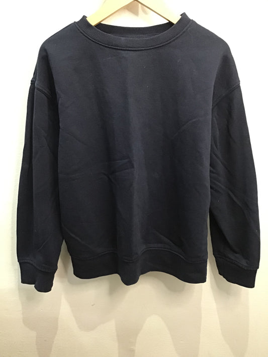 Pullover navy 8y