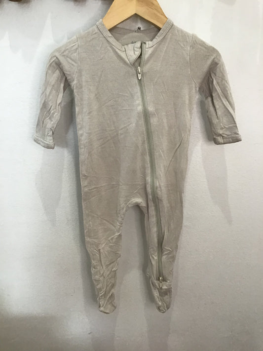 Kyte grey sleeper 3-6m