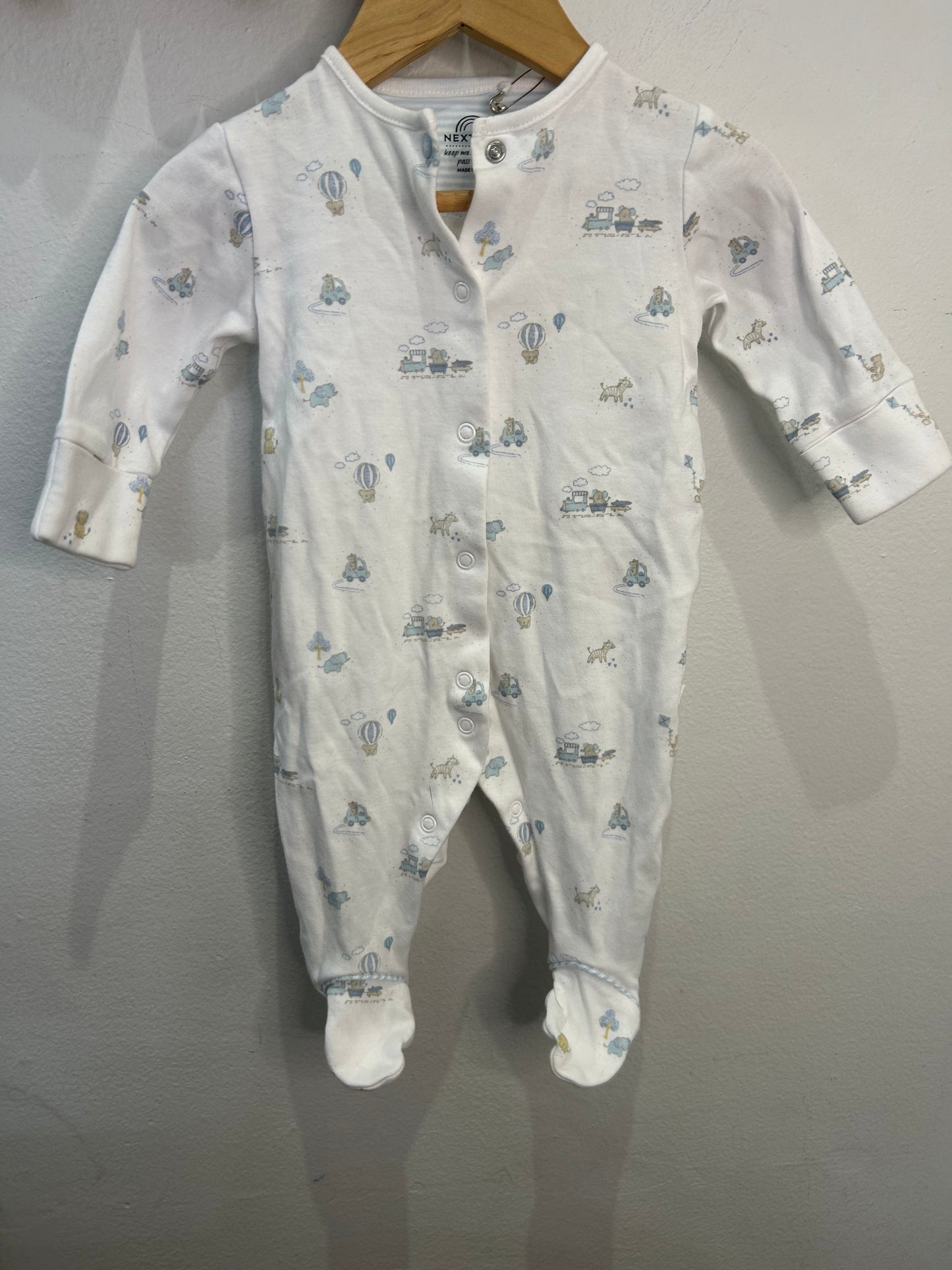 Animal vehicles sleeper 3-6m