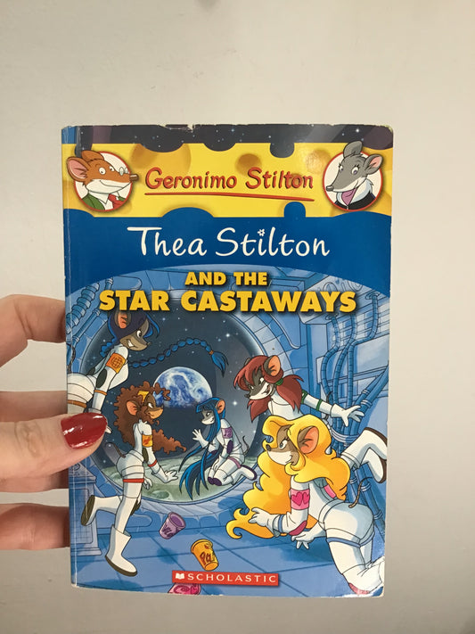 Thea Stilton five pack books