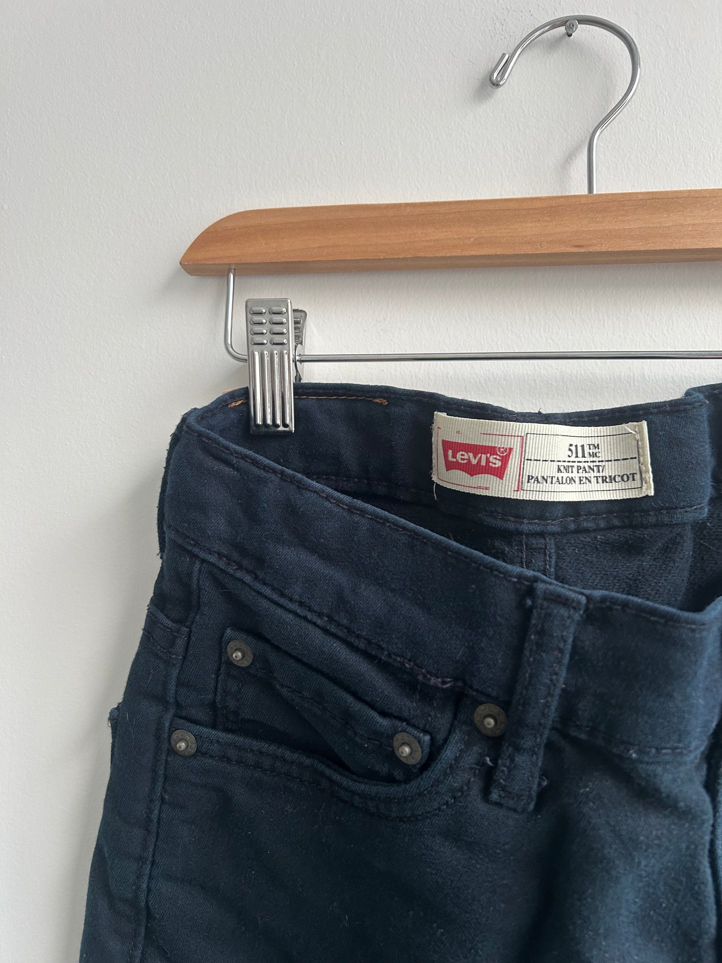 Pants Levi's 511 knitwear 12y