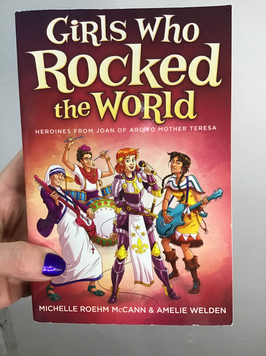 Girls Who Rock the World