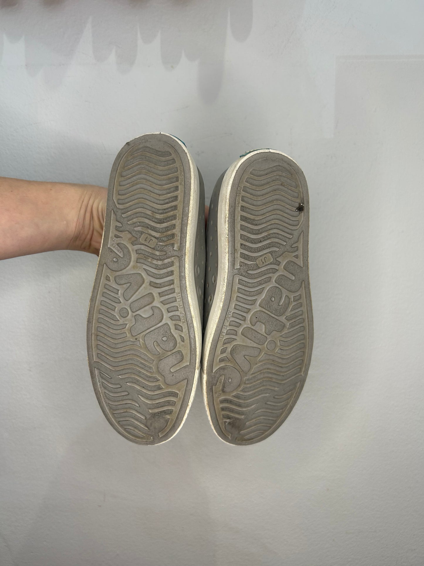 Y1 grey Natives