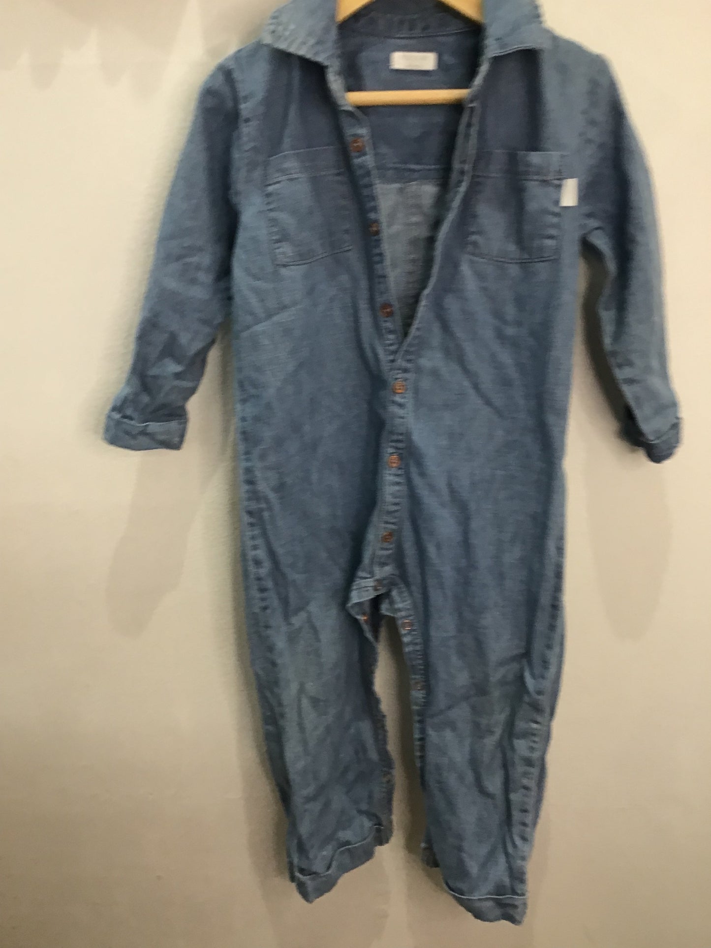 Noppies soft coveralls 9-12m