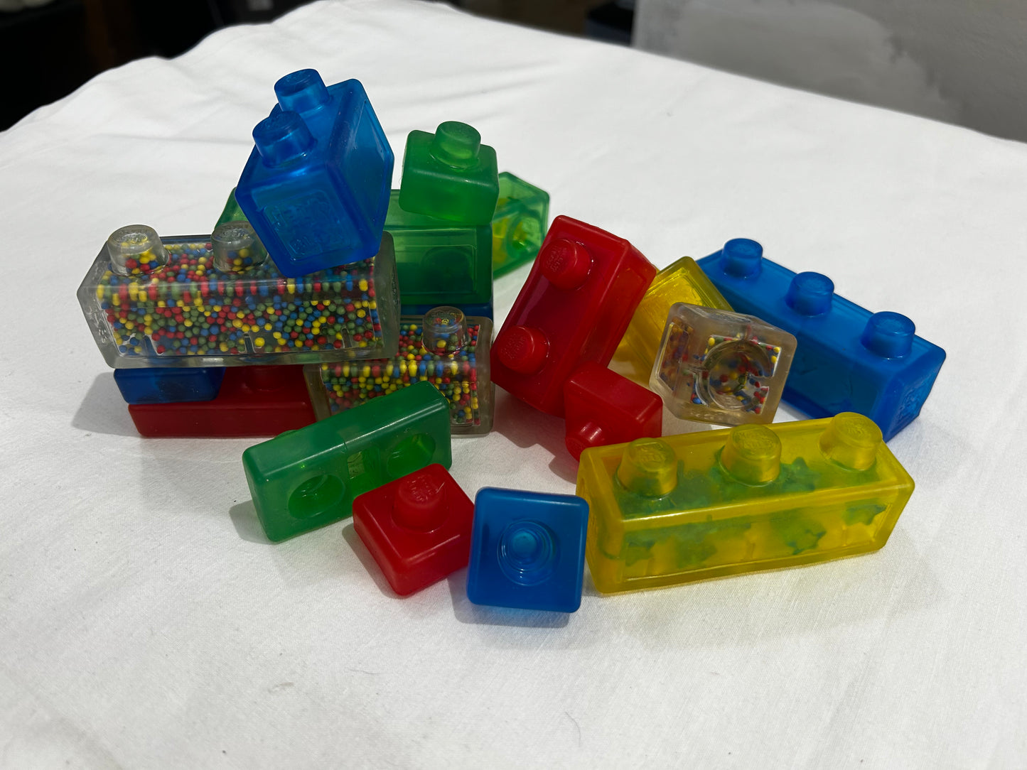 Sensory blocks