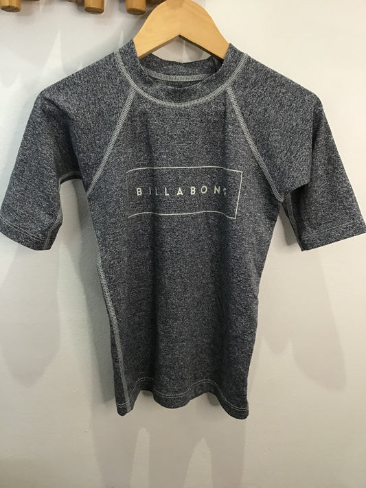 Swim top Billabong UV protection 6y grey