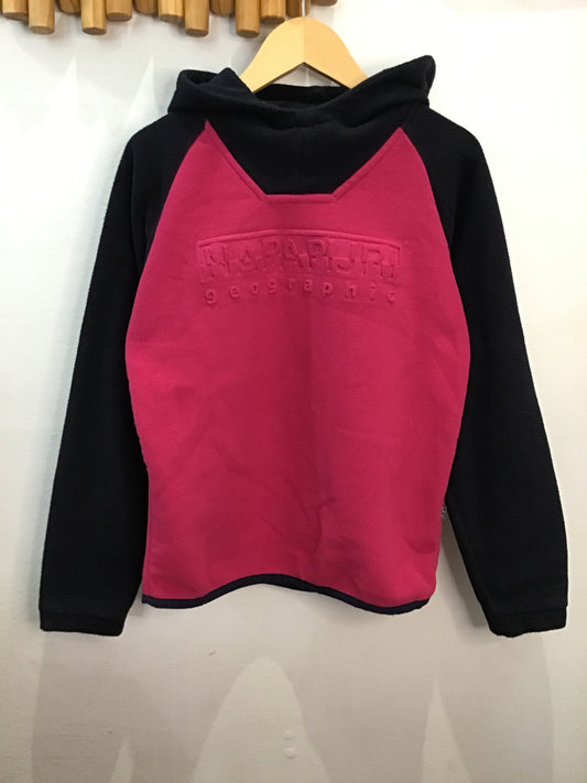 Sweater Napapijri fleece 10y