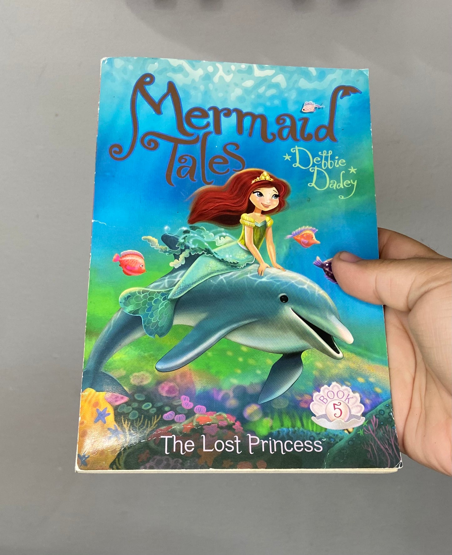 Mermaid Tales: The Lost Princess