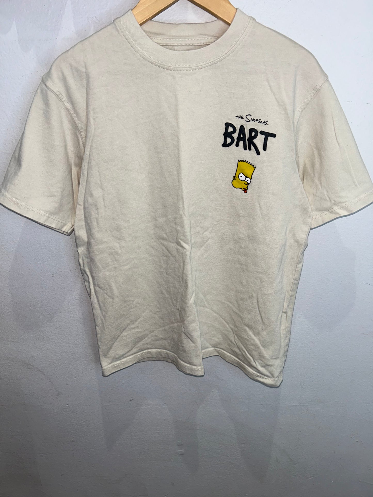 Bart Simpson tee 9-10y