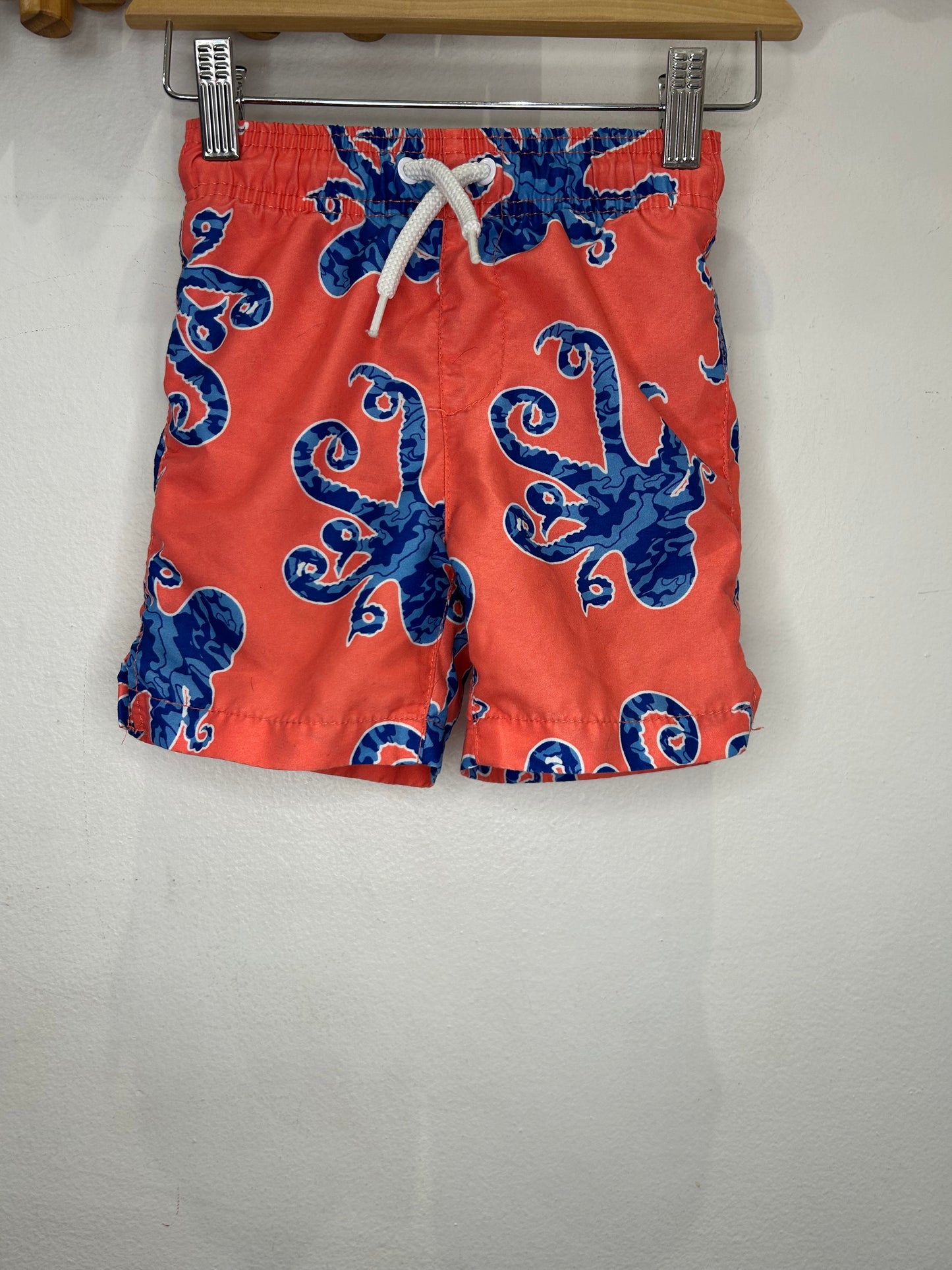 Octopus swim shorts 2y