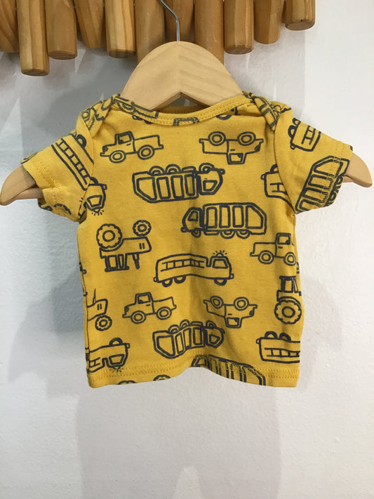 Tee tractors newborn