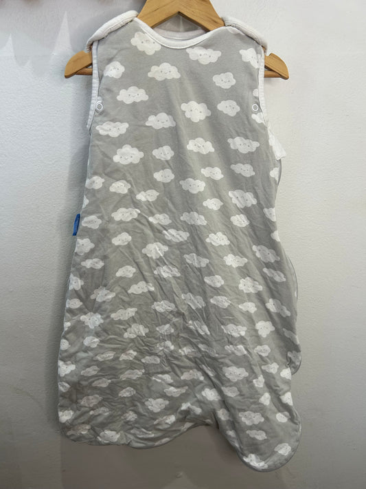 Grobag sleepack 1TOG 0-6m clouds
