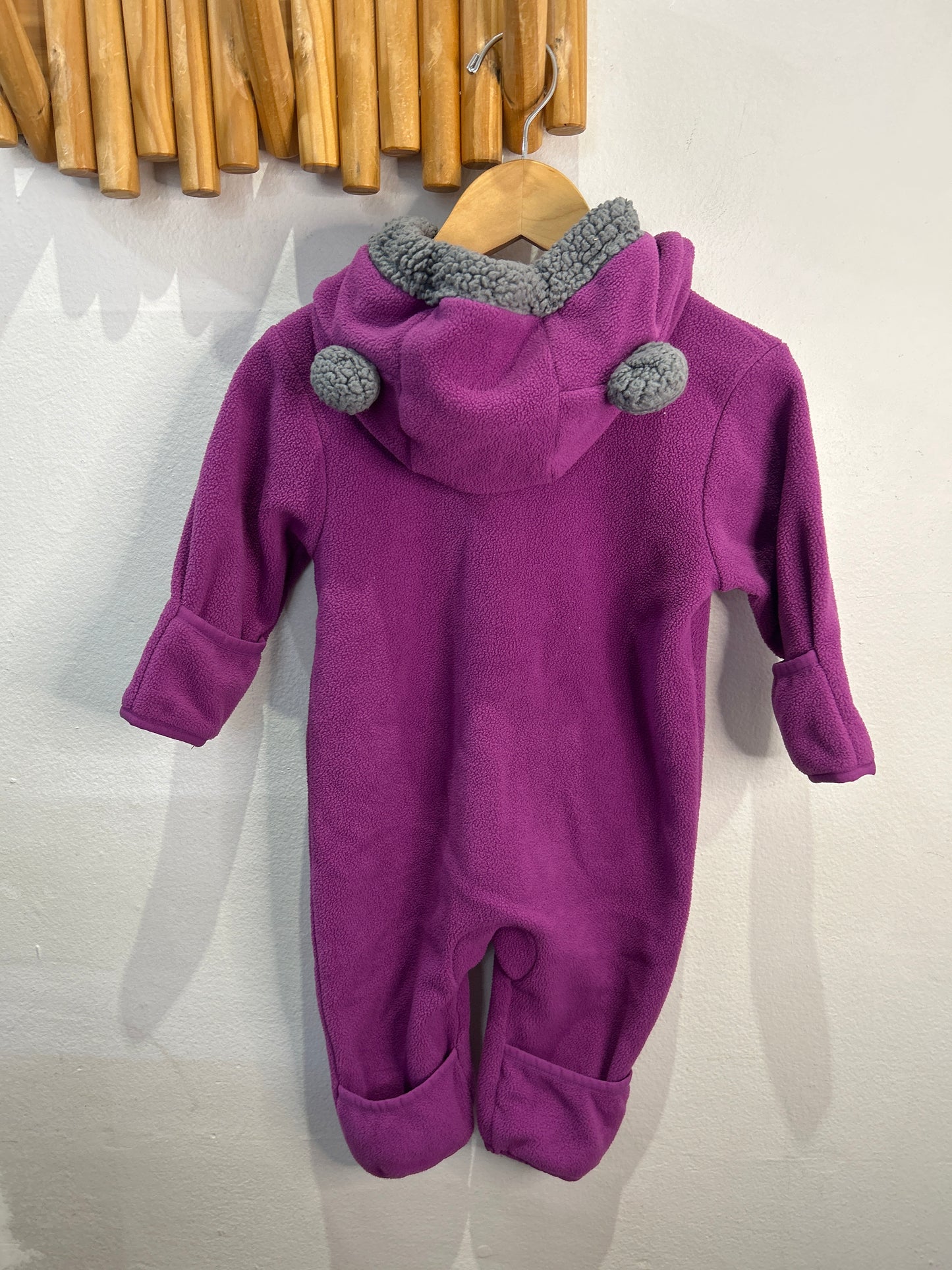 Magenta bunting 6-12m
