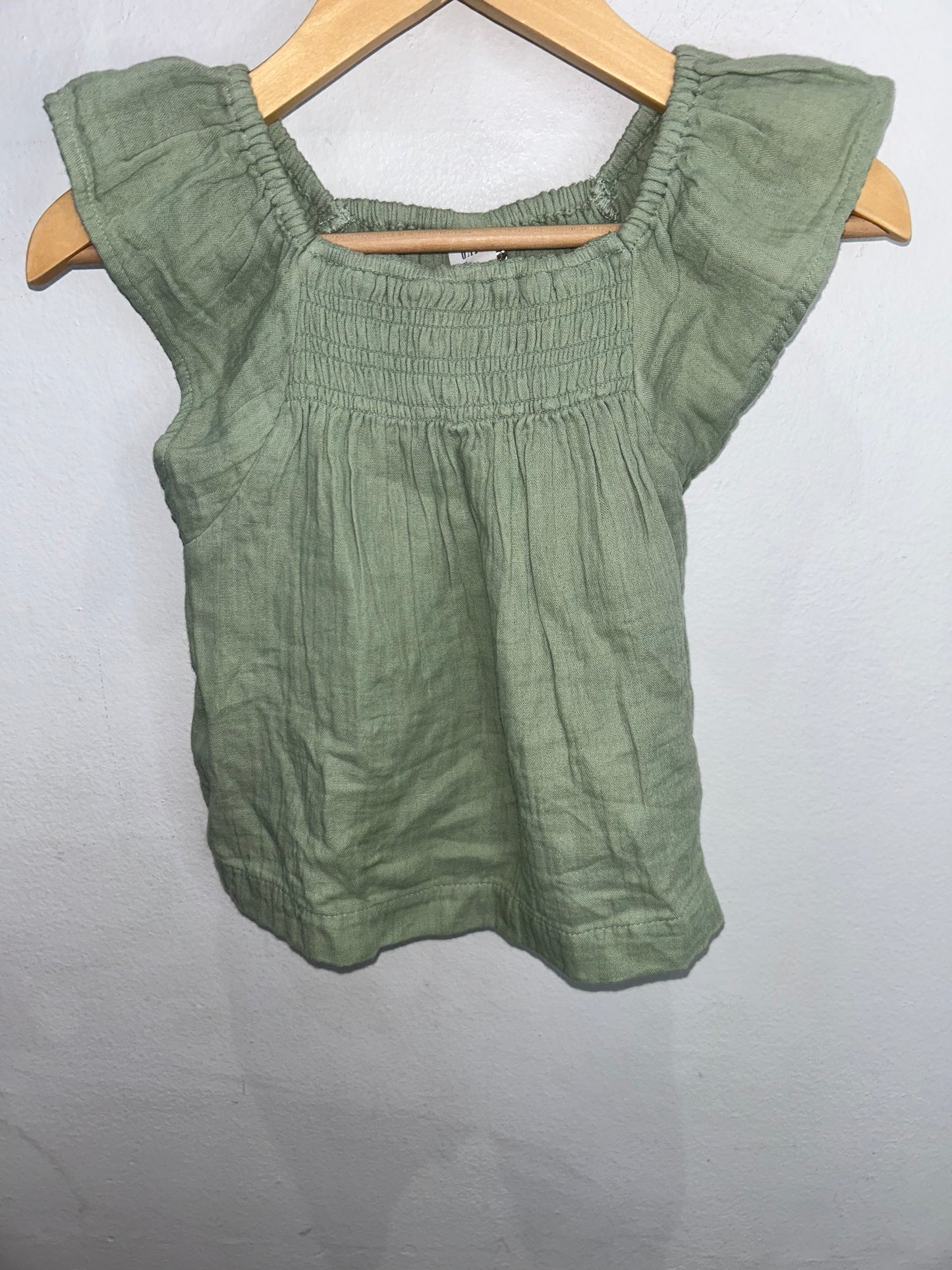 Sage shorts set 3y