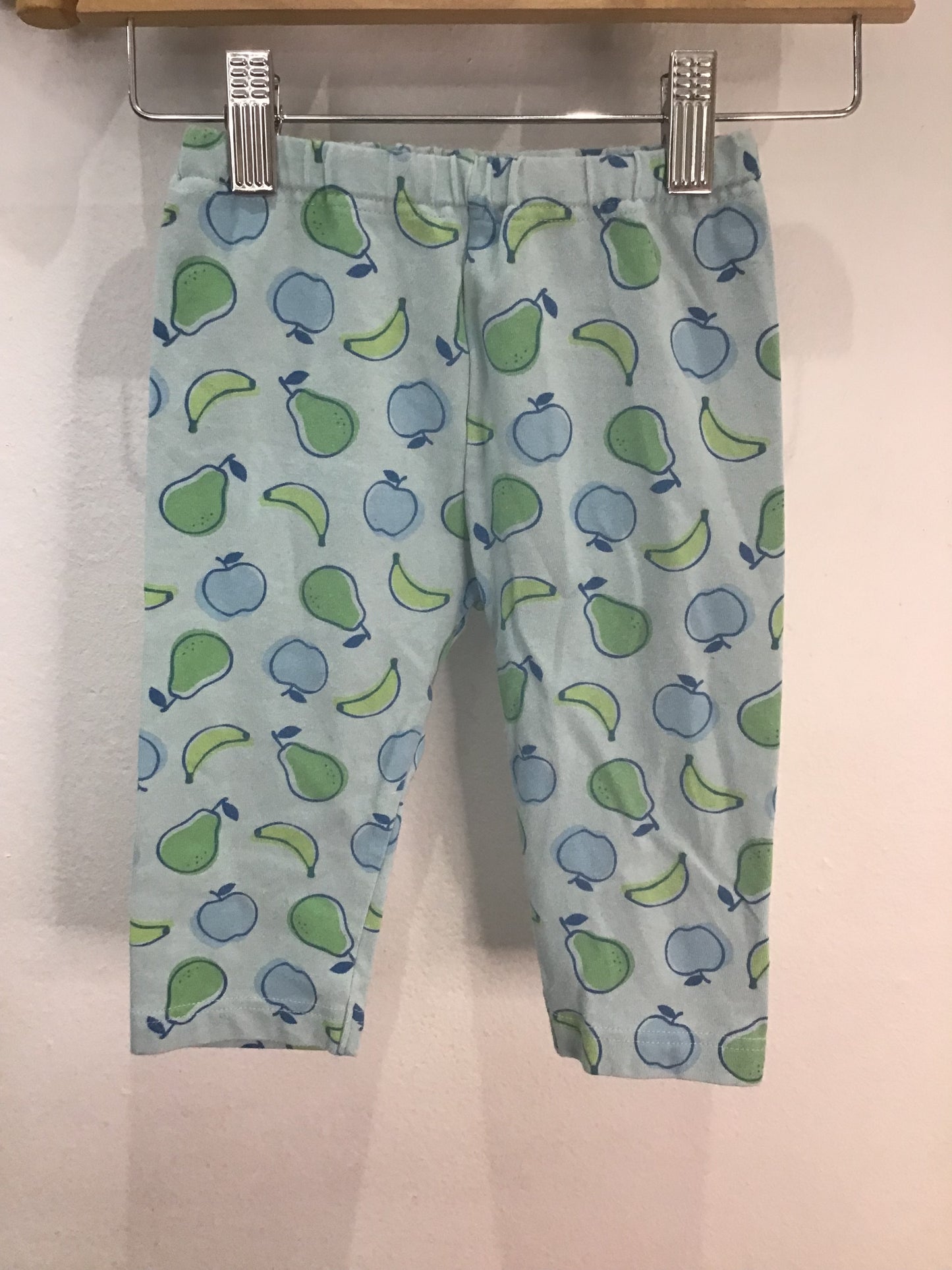 Fruits crop pants 3-4y