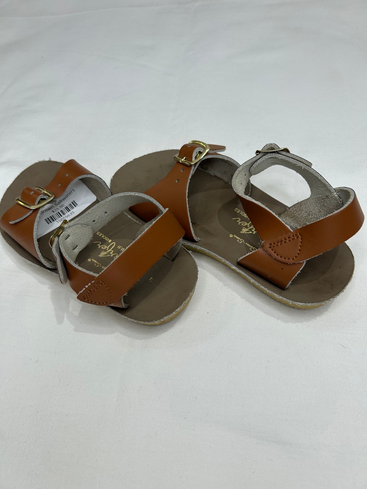 C9 brown Saltwaters