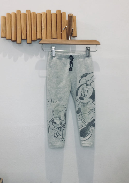 Mickey jogger leggings 2-3y