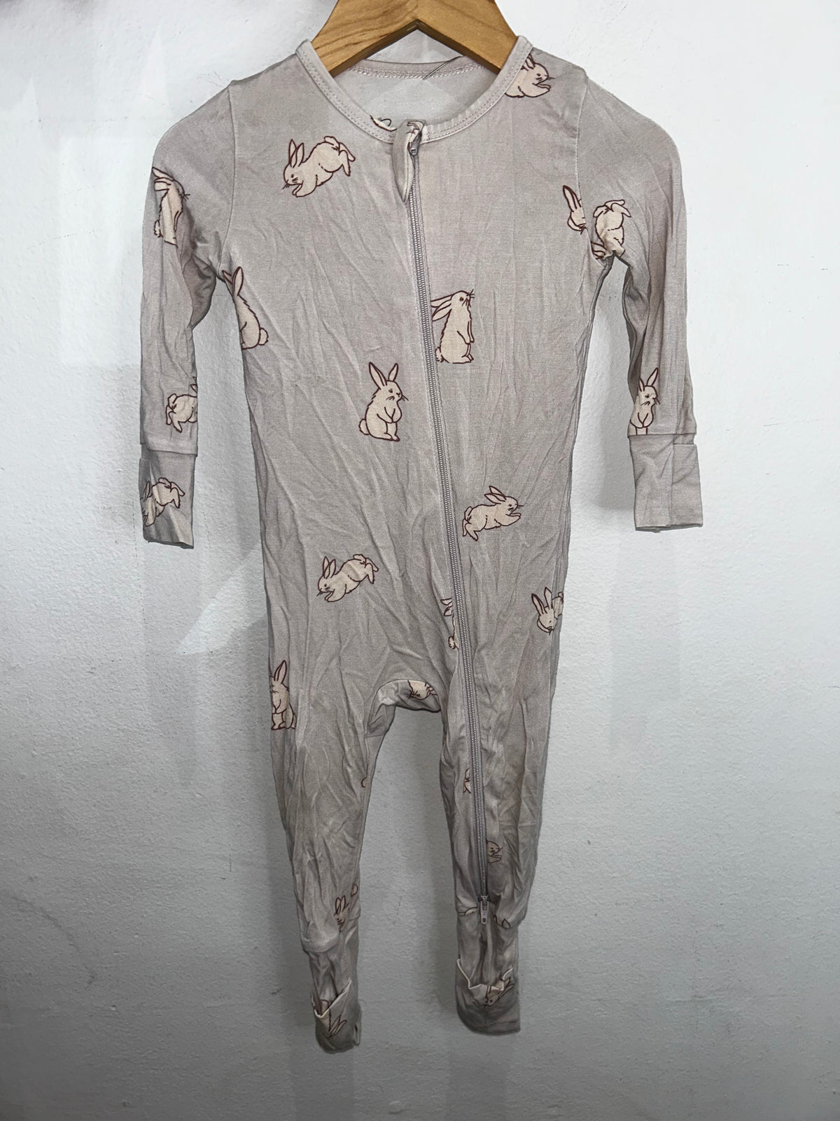 Roobear bunnies sleeper 6-12m