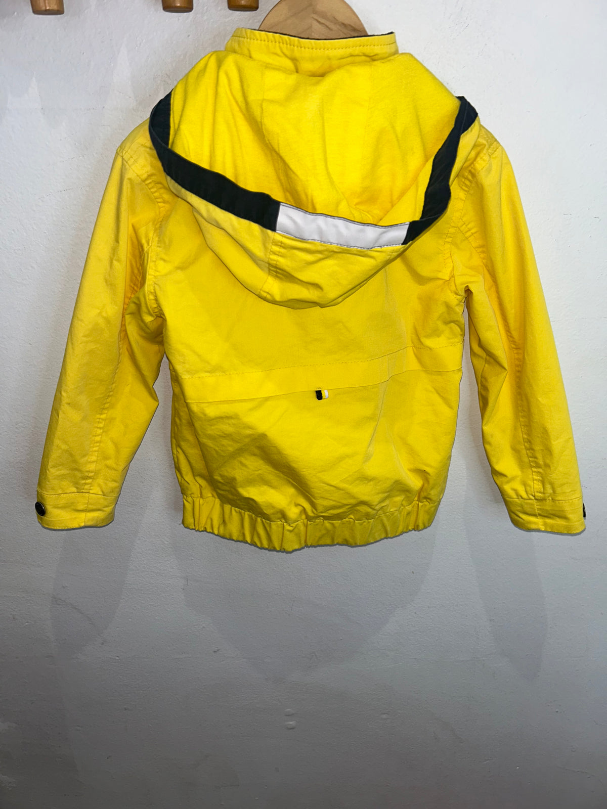 Mayoral yellow jacket 4y