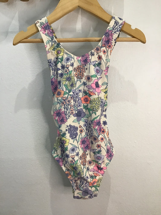 Swimsuit wildflowers 3y